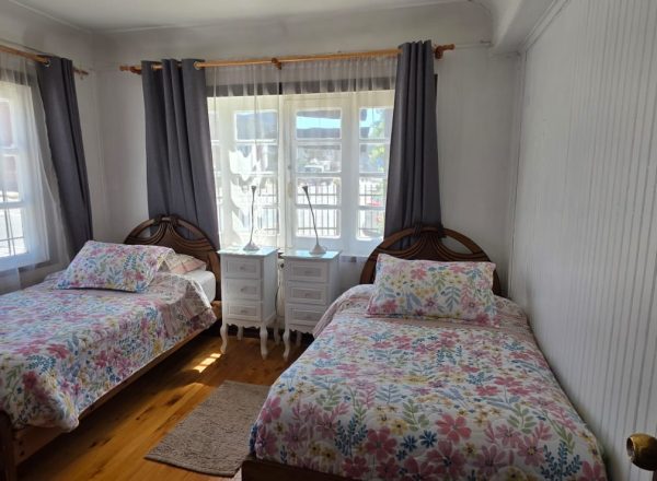 Habitacion doble 2 - Hotel plaza lebu