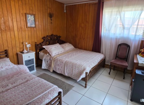 habitación doble especial 2 - hotel plaza lebu